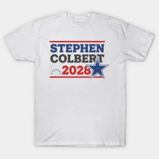 Discover STEPHEN-COLBERT T-Shirt