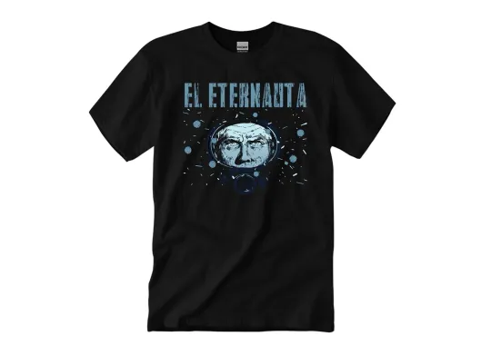 Discover El Eternauta Series T-Shirt Unisex Adult