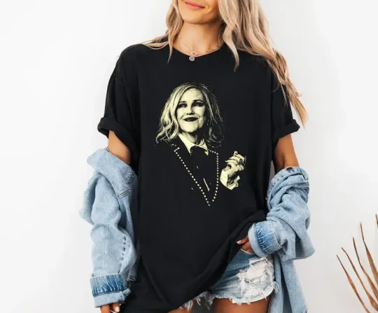 Discover Catherine O'Hara Homage T-Shirt Unisex  Comedy TV Fan Shirt