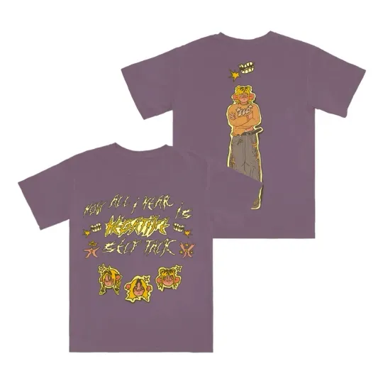 Discover Hayley William At A Bachelorette Party Tour 2026 Self Talk T-Shirt