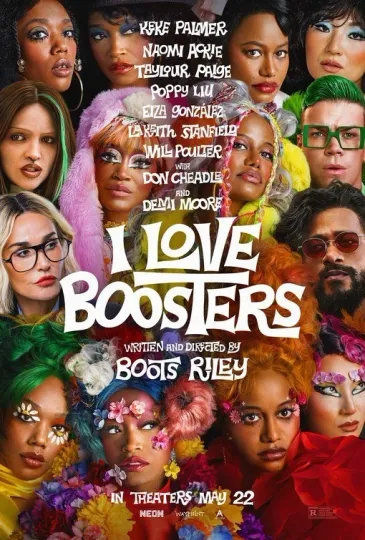 Discover I Love Boosters (2026) Movie Poster