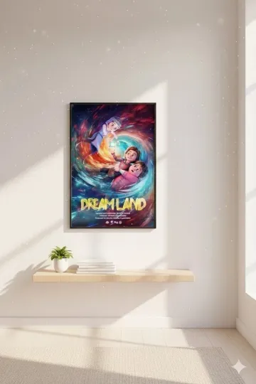 Discover Dreamland (2026) Movie Poster