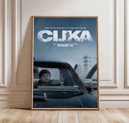 Discover Clika Movie 2026 Poster