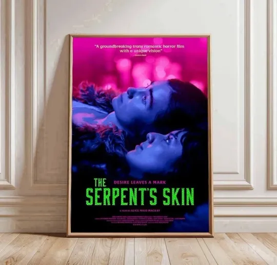 Discover The Serpent's Skin Movie 2026 Poster