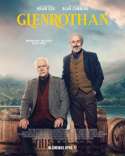 Discover Glenrothan (2026) Poster – New Movie Film Wall Art Print