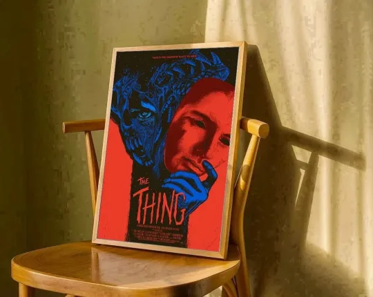 Discover The Thing Movie 2026 Poster