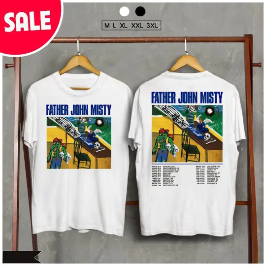 Discover 2 Sides Father John Mistyy Announces 2026 U.S.,European Tour Shirt SE116