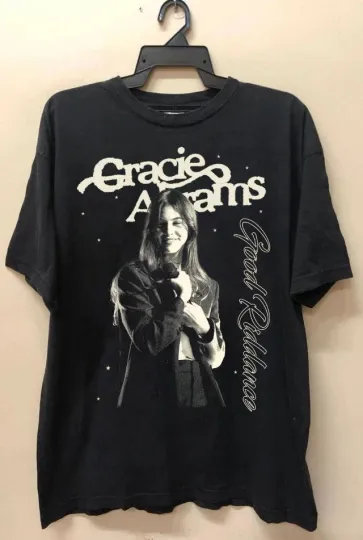 Discover Gift Fan Gracie Abrams Concert Music Unisex T-Shirt