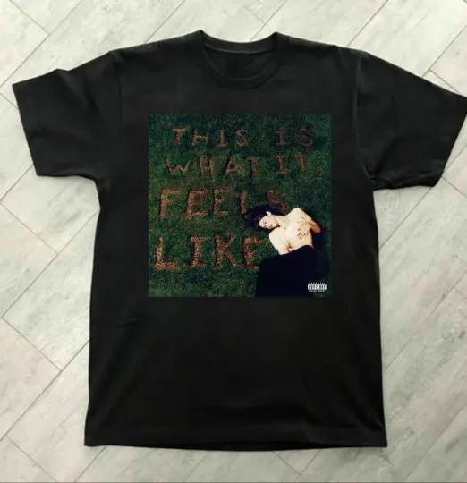 Gracie Abrams This Is What It Feels Like Unisex T-Shirt