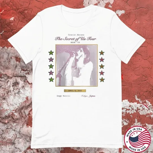 Discover Classic Gracie Abrams Unisex Unisex Shirt