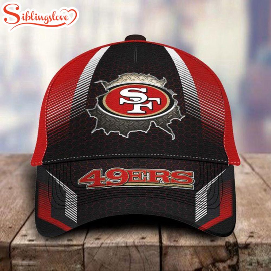 San Francisco 49ers football Team Classic Baseball Cap