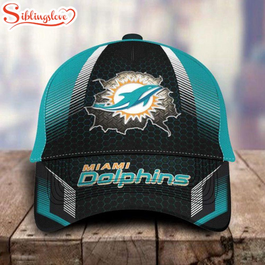 Miami Dolphins football Team Classic Baseball Cap