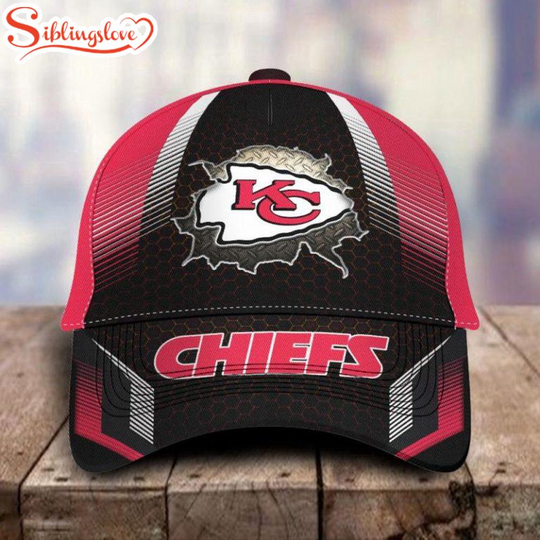 Kansas City Chiefs football Team Classic Baseball Cap