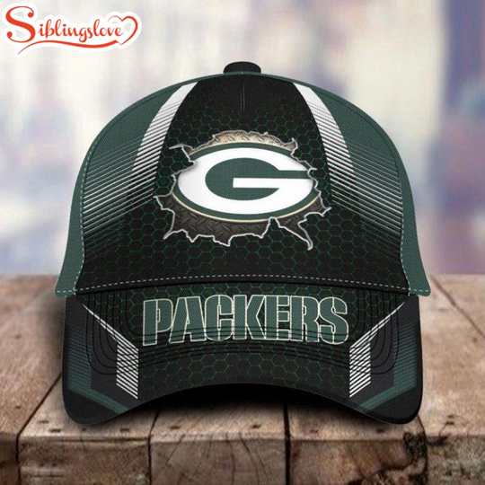 Green Bay Packers football Team Classic Baseball Cap