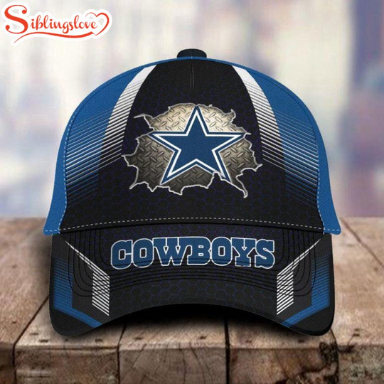 Dallas Cowboys football Team Classic Baseball Cap