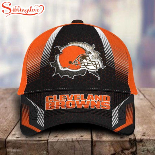 Cleveland Browns football Team Classic Baseball Cap