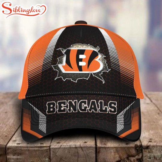 Cincinnati Bengals football Team Classic Baseball Cap