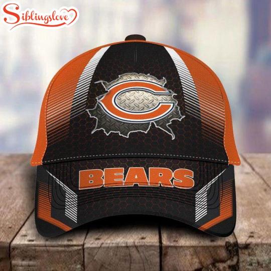 Chicago Bears football Team Classic Baseball Cap