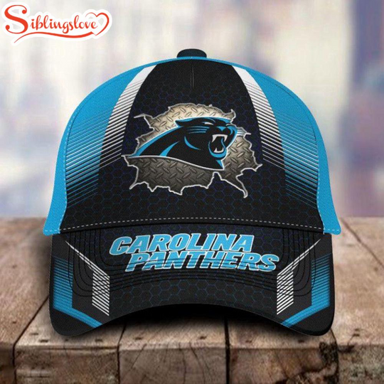 Carolina Panthers football Team Classic Baseball Cap