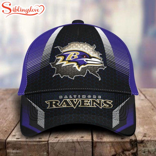 Baltimore Ravens football Team Classic Baseball Cap