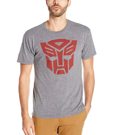 Discover Transformers Autobot Classic Logo T-Shirt