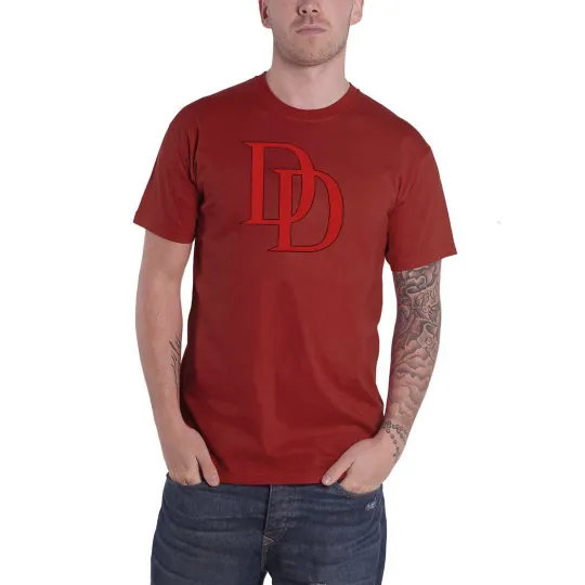 Discover Official Daredevil Logo Symbol T-Shirt