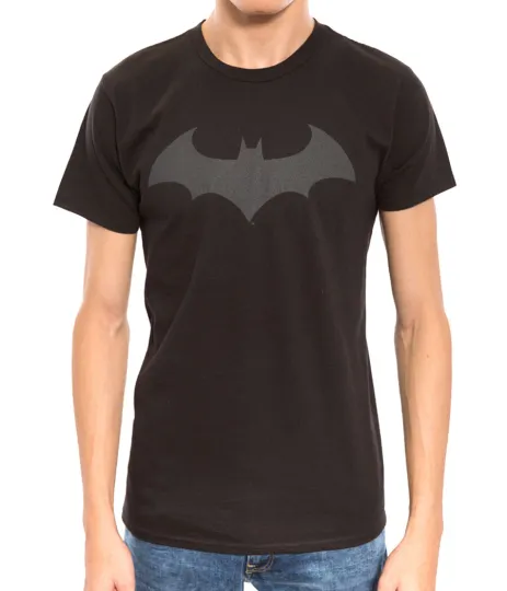 Discover Batman Hush Logo T-Shirt