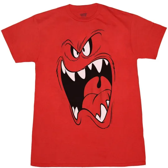Discover Looney Tunes Gossamer Face T-Shirt