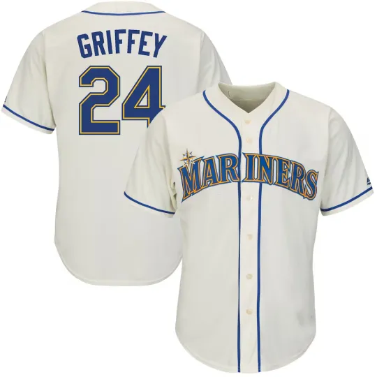 Discover Ken Griffey Jr. 1994 HOT Baseball Jersey S-5XL MEN