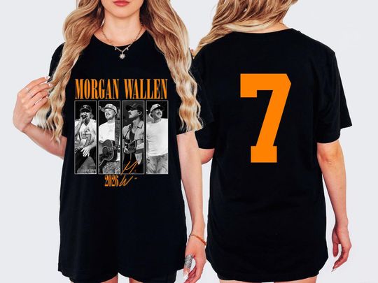 Discover Vintage Wallen Western Still The Problem Tour 2026 Shirt, Wallen Western Country Music Tee, Wallen Western Fan Gift, Wallen Western Merch Shirt