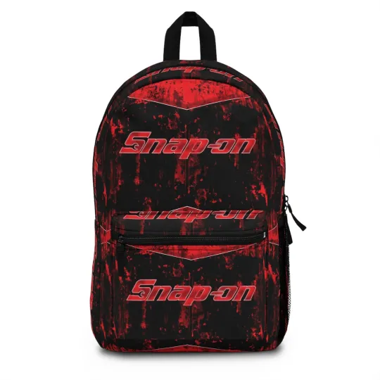 Discover Snap On Backpack