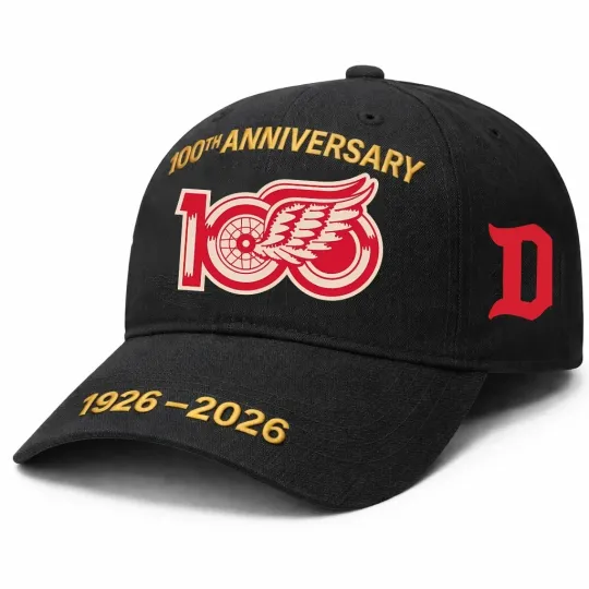Discover Est.1926 100th Anniversary Classic Cap - Print Hat, One Size