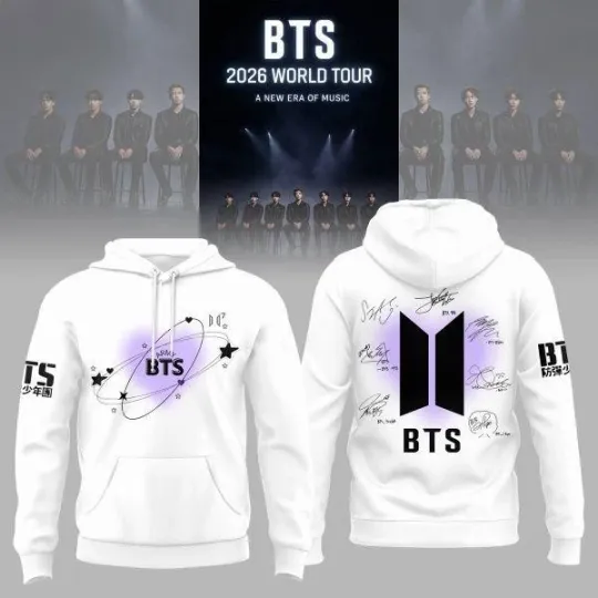 Discover 2026 Signature 3D Hoodie