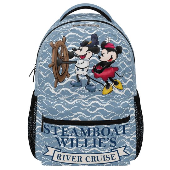 Steamboat Willie Backpack