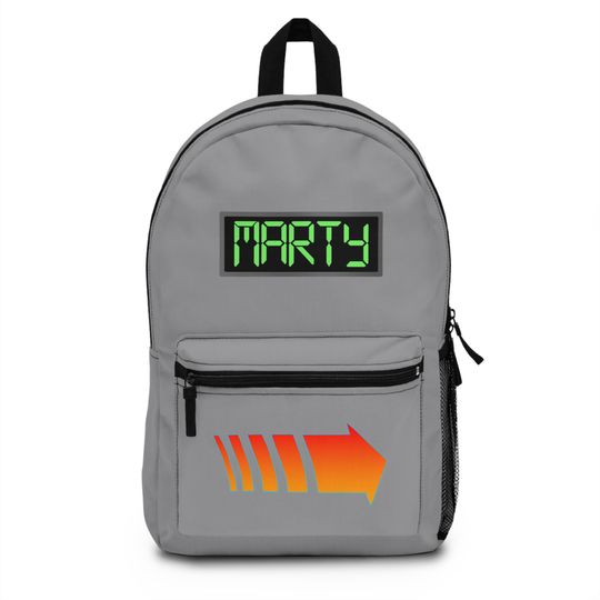 Discover Back to the Future Backpack