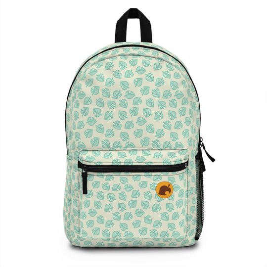 Discover Animal Game Backpack: Lightweight Cozycore Gamer School Bag