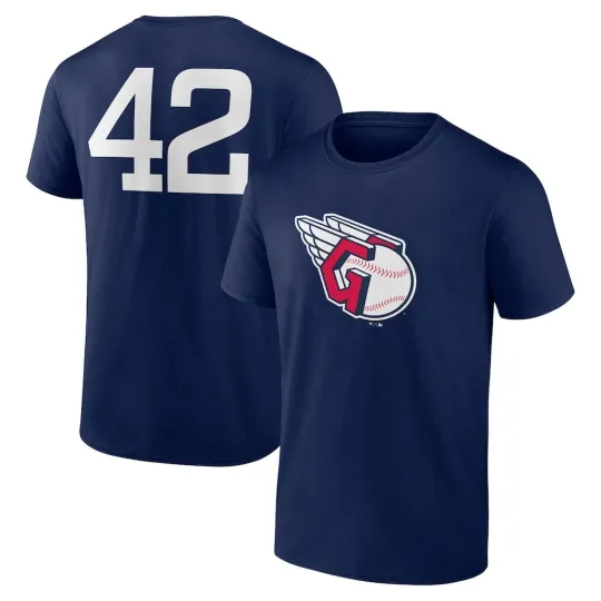 Discover Jackieee Robinson Shirt,  Men's Clevelandd Guardianss Team 2026 T-Shirt S-5XL