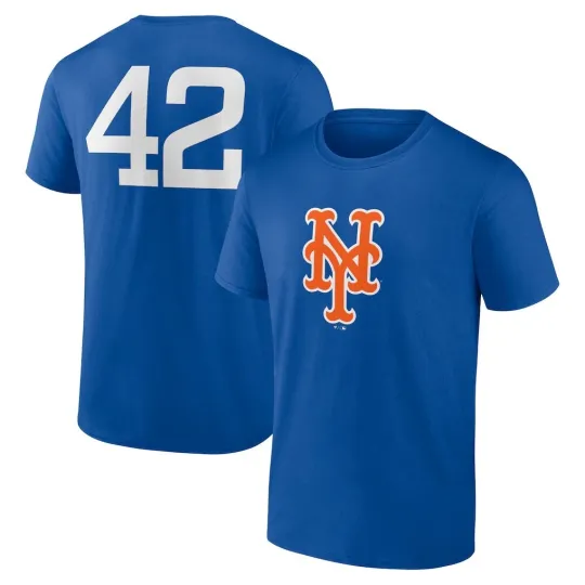 Discover Jackieee Robinson Shirt,  Men's New York Metss Team 2026 T-Shirt S-5XL