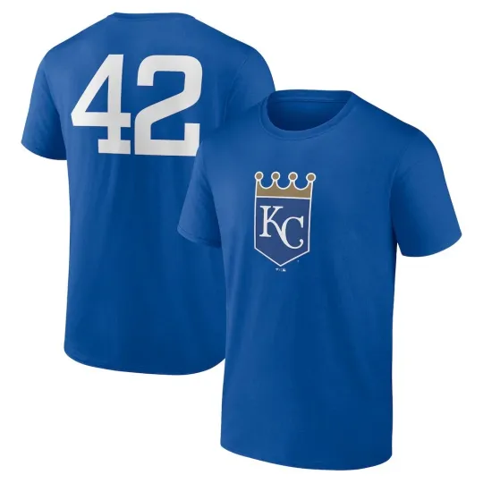 Discover Jackieee Robinson Shirt,  Men's Kansas Cityyy Team 2026 T-Shirt S-5XL