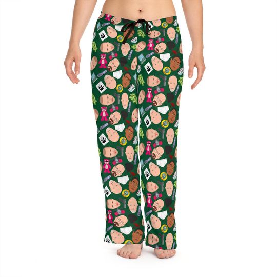 Discover Breaking Bad Pants, Pajama Pants Gift For Her For Him