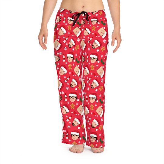 Always Sunny Christmas Pants, Frank Mac Charlie Dee Dennis Pajama Pants, Gift For Her, for Him