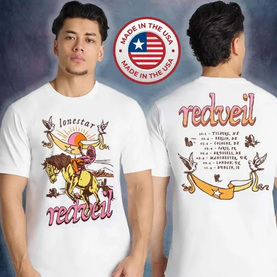 Discover Freddie Gibbs Lonestar Tour 2026 Unisex T-Shirt