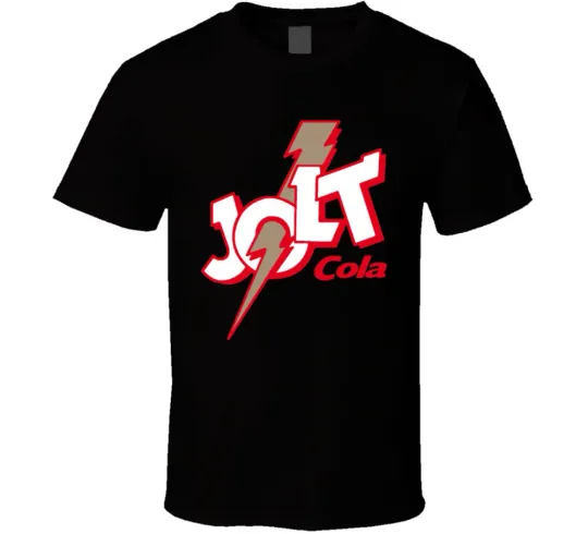 Discover Jolt Cola Retro T-Shirt