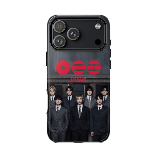 Discover BTS ARIRANG Slim Protective Phone Case
