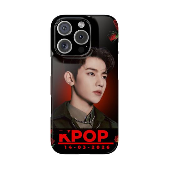 Discover KPOP Phone Case lover Fan For Samsung S25, iphone 16e case