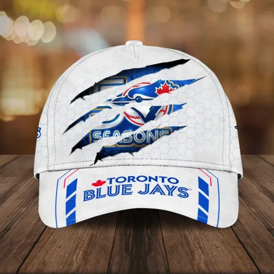 Discover Blue Jays 50th Anniversary Classic Cap –  984