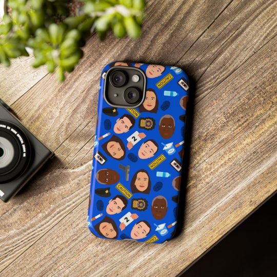 Discover Brooklyn Nine-Nine Phone Case, Gift For Her For Him
