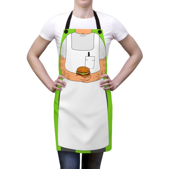 Discover Bob Belcher Apron, Bob's Burgers Apron Gift For Her For Him Chef Cooking Funny