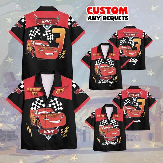 Discover Baby Boy Birthday Hawaiian Outfit Toy Story Woody Custom Name Custom Age 1-5 Cowboy Shirt Shorts Set Kids Beach Outfit