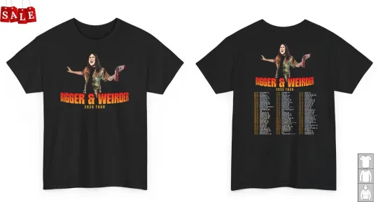 Discover New Weird Al Yankovic  tour 2026 Gift For Fans Unisex S-5XL Shirt SS472